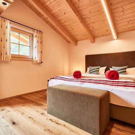 Apartchalet Joerglerhof Герлос Екстериор снимка