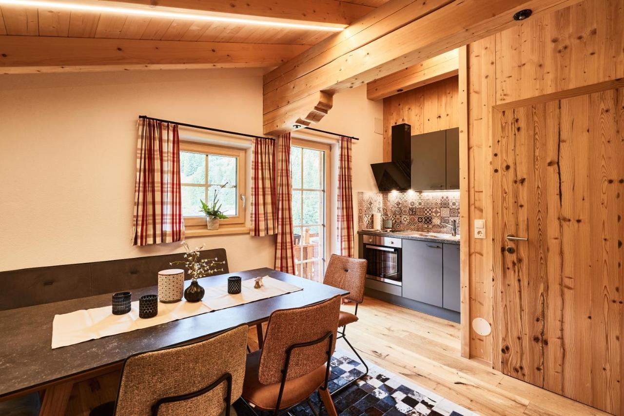 Apartchalet Joerglerhof Герлос Екстериор снимка