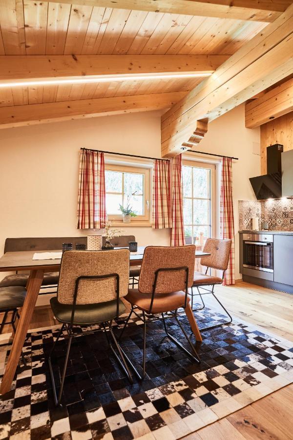Apartchalet Joerglerhof Герлос Екстериор снимка