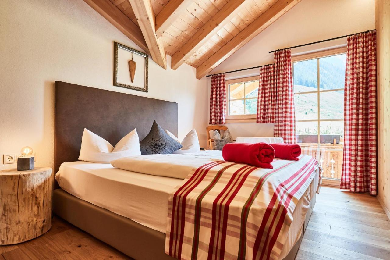 Apartchalet Joerglerhof Герлос Екстериор снимка