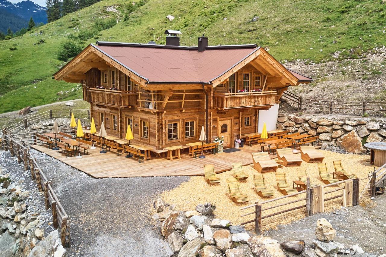 Apartchalet Joerglerhof Герлос Екстериор снимка