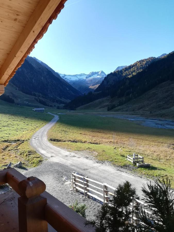 Apartchalet Joerglerhof Герлос Екстериор снимка